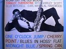 STANLEY TURRENTINE+BLUE MITCHELL CHIP OFF ORIG 1963 BLUE NOTE MONO LP RVG EAR NM