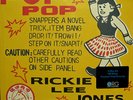 RICKIE LEE JONES Pop Pop ORG 007 AUDIOPHILE German Pressing 2 LP SEALED