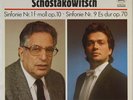 ETERNA DIGITAL SHOSTAKOVICH SANDERLING FLOR SYMPHONIES 729221 NOS MINT