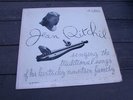 Jean Ritchie RARE 10 inch LP record appalachian dulcimer old vinyl elektra