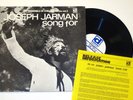 JOSEPH JARMAN: SONG FOR delmark LP / art ensemble of chicago NM