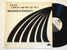 JAZZ CONTEMPORARIES: REASONS IN TONALITY strata east LP / free jazz spiritual NM