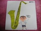 Dexter Gordon / Daddy Plays The Horn LP NEAR MINT