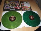 Metallica LIVE AT THE FILLMORE 30th anniversary last night  GREEN VINYL