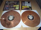 Metallica LIVE AT THE FILLMORE 30th anniversary night 2  CLEAR VINYL