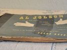 FOUR Vintage Decca Records AL JOLSON ALBUM NO. A-469 Americana SWANEE MAMMY
