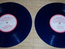 GEORGE LEWIS AND HIS RAG TIME BAND - very Rare blue vinyl 10