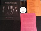 MINOTAUR - '83 - '87 * RARE 500PR O.P.M. PRIVATE METAL * w/ BIO INSERTS Anvil