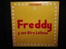 Freddy Y Sus Afro Latinos - S/T  - Hard Guaguanco - Panavox PLP 1002 - Latin LP