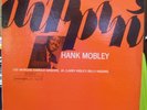 Hank Mobley-Dippin'-New York USA Blue Note Label-Van Gelder