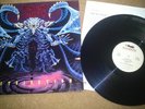 MALEVOLENT CREATION RETRIBUTION RARE DEATH METAL VINYL LP 1992 ROADRACER