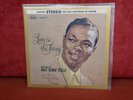DCC Lp Nat King Cole Love Is a Thing Mint