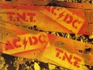 AC/DC - TNT LP - PINK VINYL (ACDC) N.MINT SCARCE LIMITED EDITION