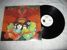THEM - Time Out Time In For - Rare Original Psych WHITE LABLE PROMO tower LP