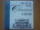Salt City Six Plays The Classics In Dixieland - Athena Audiophile LP