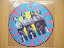 RED HOT CHILI PEPPERS Fight Like A Brave UK 12