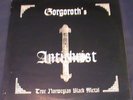 GORGOROTH-Antichrist RARE NORWEGIAN Marduk Immortal Darkthrone ODIUM Burzum OOP