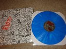 paramore riot BLUE vinyl LP RARE OOP green day afi my chemical romance