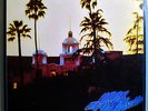 EAGLES HOTEL CALIFORNIA MINT ORIGINAL '76 ASYLUM LP w/POSTER LEO HULKA MASTERING