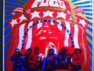 FUGS 2nd ALBUM ULTRA-RARE ORIG 1966 ESP LP w/PSYCHEDELIC SHIELD COVER SHRINK NM