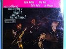 HANK MOBLEY w/LEE MORGAN ANOTHER NIGTH RARE ORIG'58 ROULETTE STEREO LP DG SHRINK