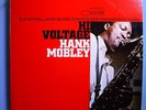 HANK MOBLEY+JACKIE McLEAN HI VOLTAGE RARE ORIG '67 BLUE NOTE STEREO LP SHRINK NM