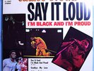 JAMES BROWN SAY IT LOUD: I'M BLACK & PROUD RARE ORIG'69 KING STEREO LP NEAR MINT