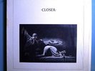JOY DIVISION CLOSER RARE ORIGINAL 1980 FACTORY LP IN SHRINK NEAR MINT BEAUTIFUL