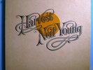 NEIL YOUNG HARVEST MINT ORIG '72 REPRISE LP w/INSERT; ORIG LEO HULKA MASTER MINT