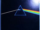 PINK FLOYD DARK SIDE MOON RARE ORIG'73 HARVEST PROMO LP wPOSTERS+STICKERS N/MINT