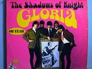 SHADOWS OF KNIGHT GLORIA ULTRA-RARE ORIG 1966 DUNWICH STEREO LP DG 1S NEAR MINT