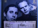 SIMON & GARFUNKEL BOOKENDS MEGA- RARE MONO WHITE LBL PROMO LP wPOSTER DIFF MIX