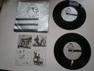 45 JOY DIVISION  - A FACTORY SAMPLE (FACTORY FAC-2) RARE 1979 DOUBLE PACK 45