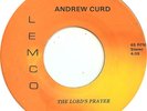 Andrew Curd UNKNOWN MODERN GOSPEL/SOUL PRIVATE ON LEMCO LISTEN HEAR VG