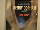 Kenny Dorham Quartet w/Ernie Henry Mono LP 2 Horns/2 Rhythm