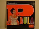 Rare Paula Greer Jazz Vocal Mono LP - Introducing Paula Greer