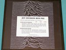 Joy Division - Joy Division Box File VERY RARE 3LP BOX SET NUMBERED EDITION MINT