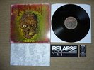 Repulsion - LP Horrified Vinyl Cannibal Corpse