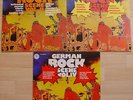 V.A. 3 LP German Rock Scene - Embryo,Birthcontrol,Ramses,Kin Ping Meh,Amon Düül,