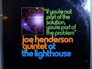 JOE HENDERSON QUINTET AT LIGHTHOUSE SEALED ORIG 1970 MILESTONE LP BEAUTIFUL