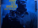 JOHN LEE HOOKER THAT'S MY STORY INSANELY RARE ORIG '60 RIVERSIDE STEREO LP MINT