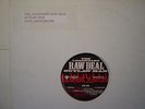 THE LEGENDARY RAW DEAL OUTLAW MAN METEORS PSYCHOBILLY JAPAN LP