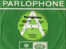 LADY MADONNA / THE INNER LIGHT by THE BEATLES, PARLOPHONE UK DEMO 45