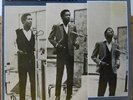 SOULIN' SAM COOKE - RIGHT ON (CHERIE) 2-LP WITH 45 VG+
