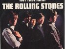 ROLLING STONES--RARE PICTURE SLEEVE ONLY---(NOT FADE AWAY)--VG++--PS--PIC--SLV
