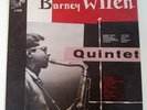 RARE Barney Wilen Quintet - Guilde du Jazz J-1239 DG Original
