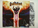 DESTRUCTION - Infernal Overkill (original German press 1985)