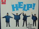 The Beatles - Help  - Hörzu SHZE 162 - LP