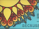 BECAUSE I AM - Psych Folk Prog Funk -2-LP Clear Light Record 1973 Selftitled 2LP