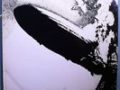LED ZEPPELIN I 1st ALBUM INSANELY RARE ORIG UK PRESSING SUPERHYPE PLUM LABEL NM